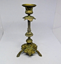 bougeoir tripode pied sabot N III