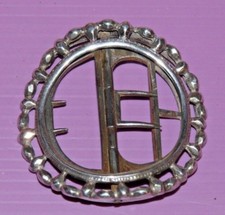 SUPERBE BOUCLE DE CHAUSSURE