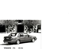 Photo de presse Volvo 850 TDI
