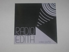 radio edith - ondes courtes    CD