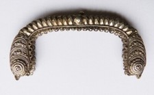 Monture fermoir de sac bourse