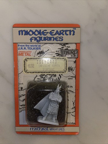 Blister lotr mithril jrr - mithril,