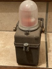 lanterne lampe chemin de fer