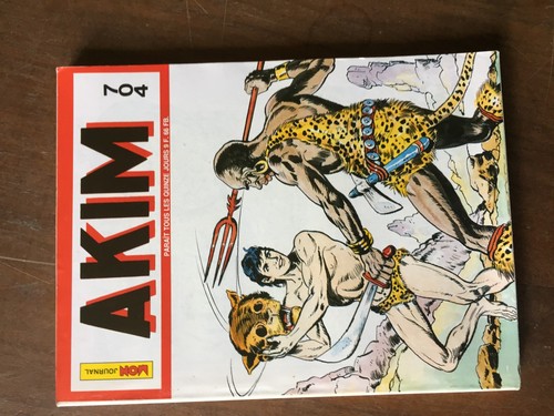 Petit format akim - petit,