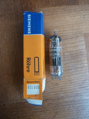 Lampe tsf ecl 805 - ecl,