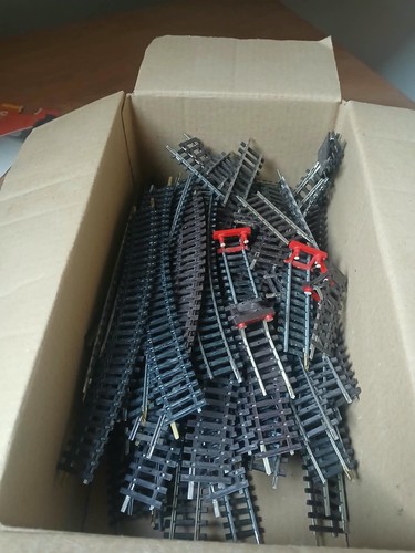 Gros lot 99 rails pour - lot,