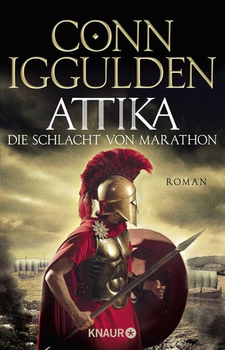 Conn iggulden attika - iggulden, die