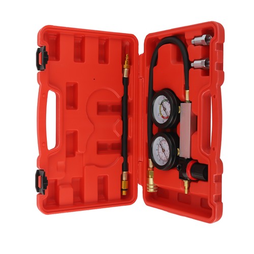 Cylinder leak down tester - leak-down,