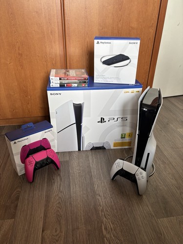 Sony ps5 slim édition - sony,