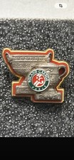 Pin’s Roland Garros Arthus