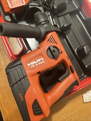 Hilti a22 cordless rotary - 4-a22,