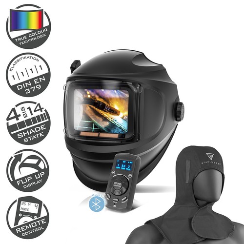 Stahlwerk casque soudage - de,