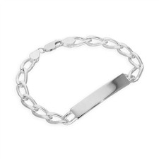 Bracelet Mailles Gourmettes