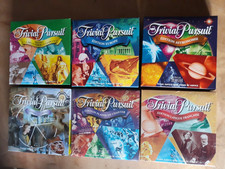 Jeux trivial pursuit - 6,