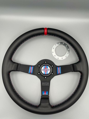 Volant sport cuir 3 - sport,