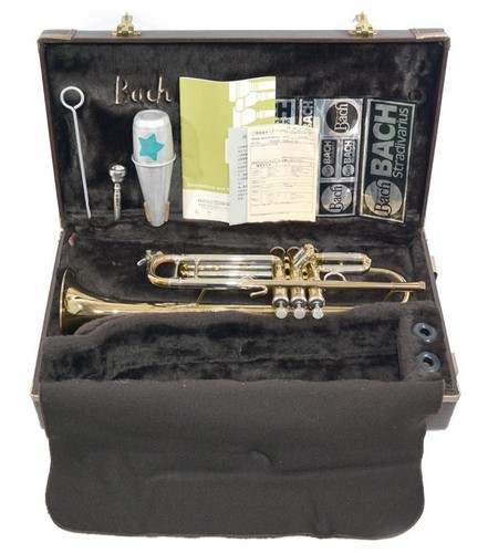 Trompette vincent bach - trompette,