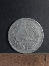 Pièce De Monnaie France