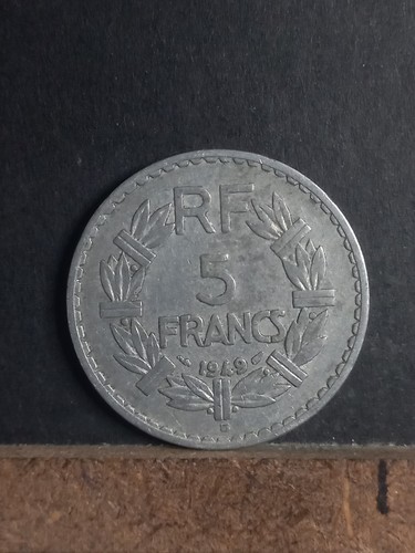 Pièce monnaie france - de,