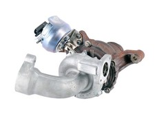 Turbo Turbocompresseur Peugeot