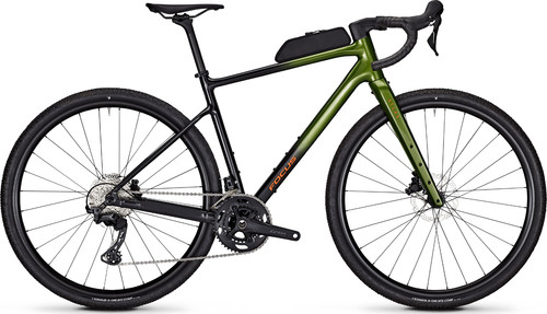 Vélo gravel focus - vélo, 6.9