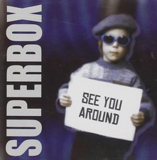Superbox See You Around (CD)