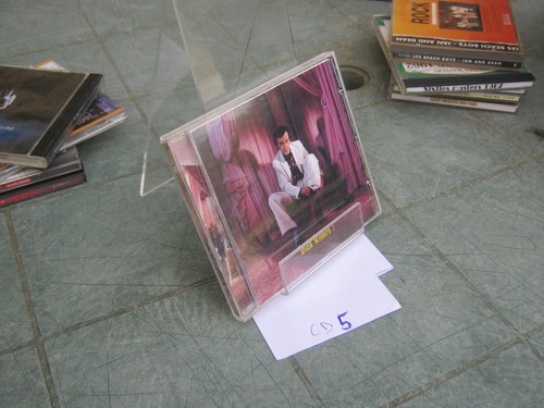 Dick rivers amoureux - cd, de