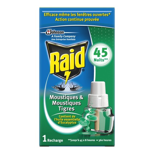 Raid nuits huile - raid,