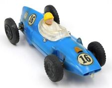 Scalextric Cooper F1 Bleu Slot