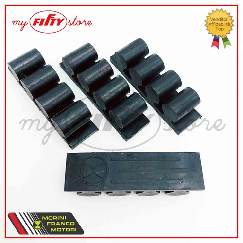Gommes ailettes cylindre - 4x,