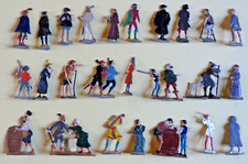 Plats d'étain - Zinnfiguren