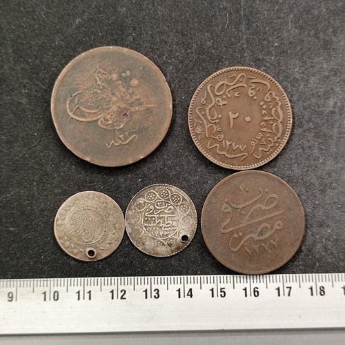 Lot pieces egypte turquie - pieces,
