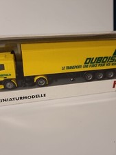 Daf 95 + semi-remorque fourgon