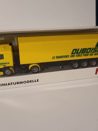 Daf semi remorque - 95, fourgon