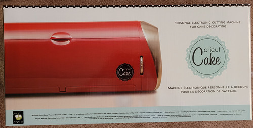 New sealed cricut - sealed, machine