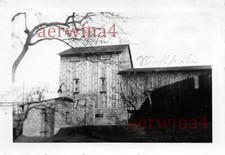 Moulin À Eau Polonais Avec Maison De Moteur Et Hall De Farine