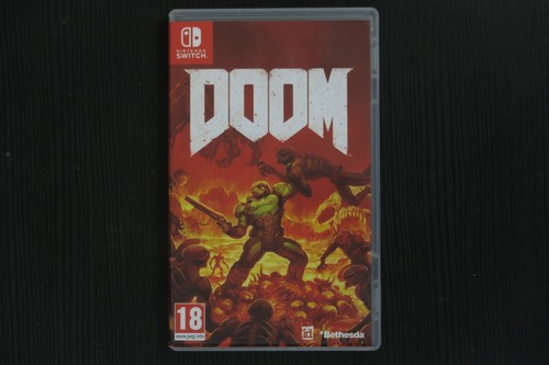 Doom nintendo switch - nintendo,