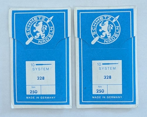 Schmetz 328 250 - schmetz,