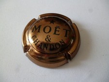 Capsule de champagne  MOET &