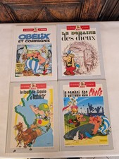 asterix france loisir album