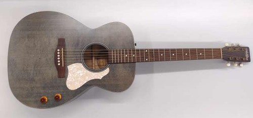 Guitare électrique acoustique
