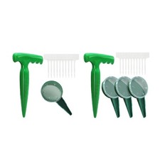 Semez des outils de plantation