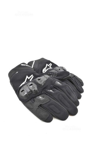 Gants moto alpinestar noir - gants,