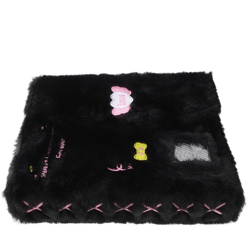 Classeur photo peluche - classeur, en
