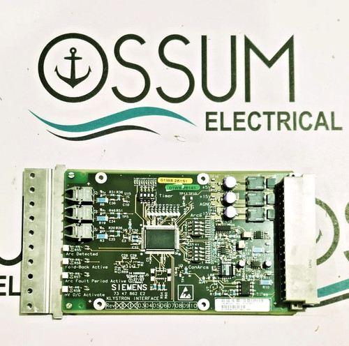 Siemens 7347862e2 interface - siemens,