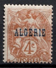Timbre / STAMP  Colonie FR