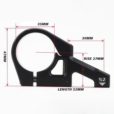 Tige à montage direct