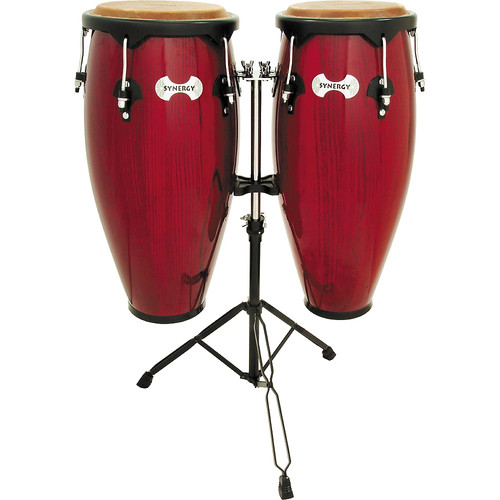 Toca synergy conga set with - synergy,