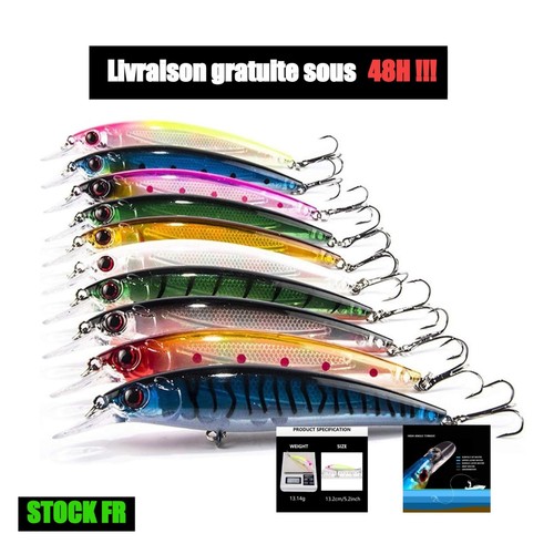 Leurres poisson nageur - poisson,