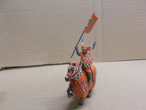 Soldat plomb moyen âge - soldat,