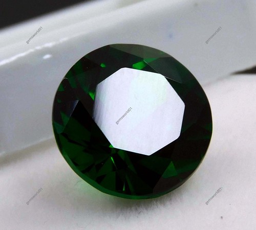Grenat tsavorite naturel ct - tsavorite,